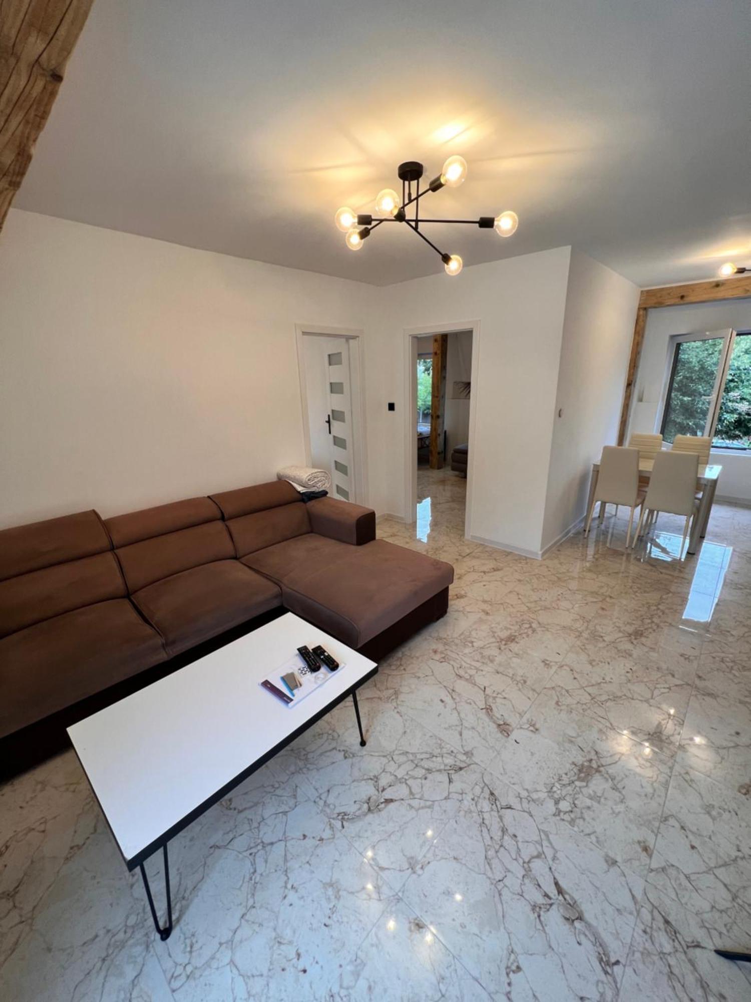 Dworskiego 74, Apartament 3 Przemysl Ngoại thất bức ảnh
