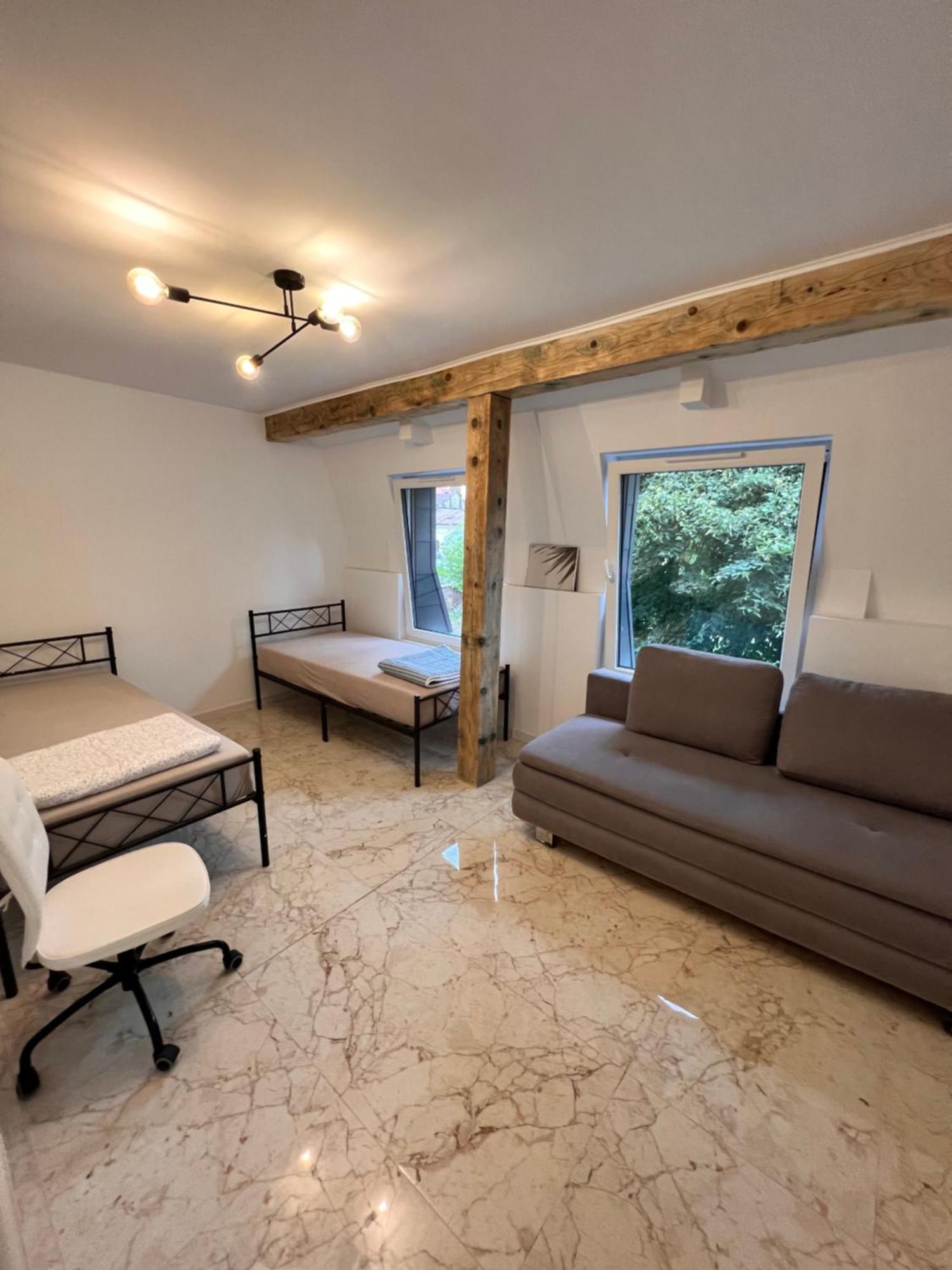 Dworskiego 74, Apartament 3 Przemysl Ngoại thất bức ảnh