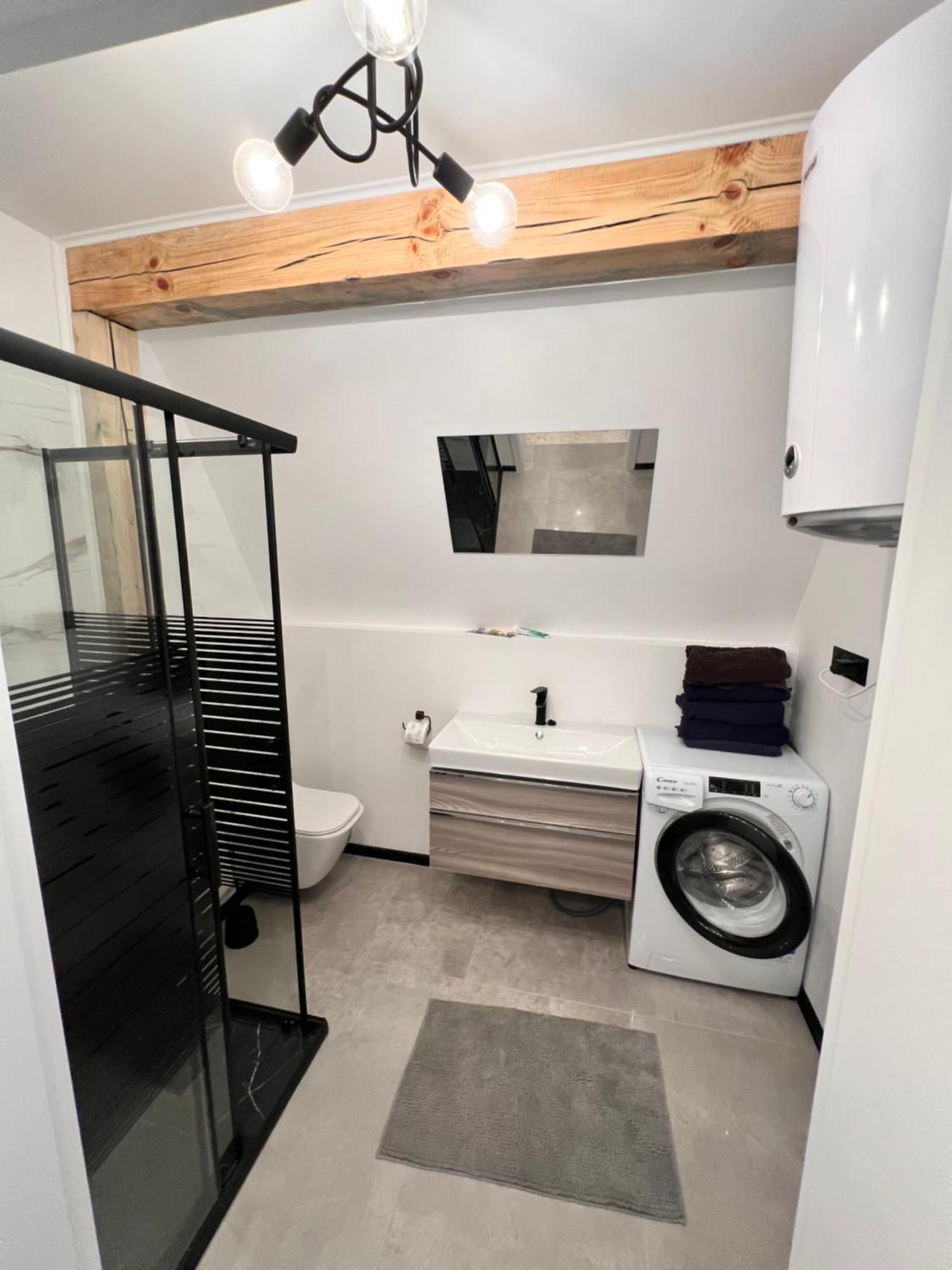 Dworskiego 74, Apartament 3 Przemysl Ngoại thất bức ảnh