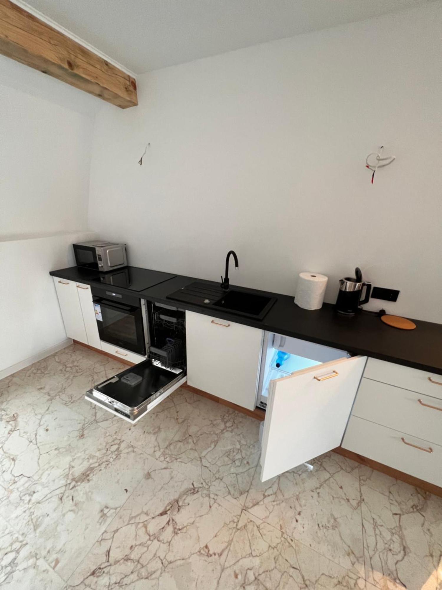 Dworskiego 74, Apartament 3 Przemysl Ngoại thất bức ảnh