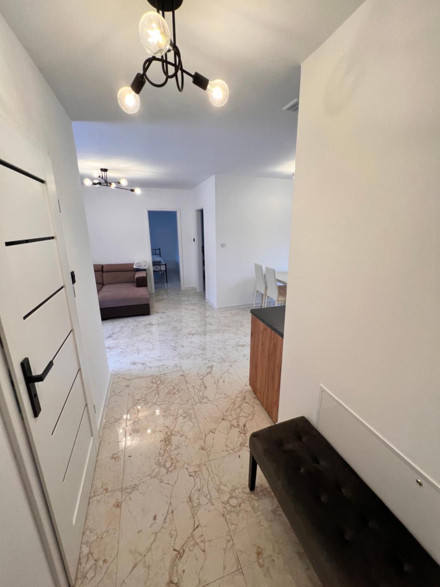 Dworskiego 74, Apartament 3 Przemysl Ngoại thất bức ảnh