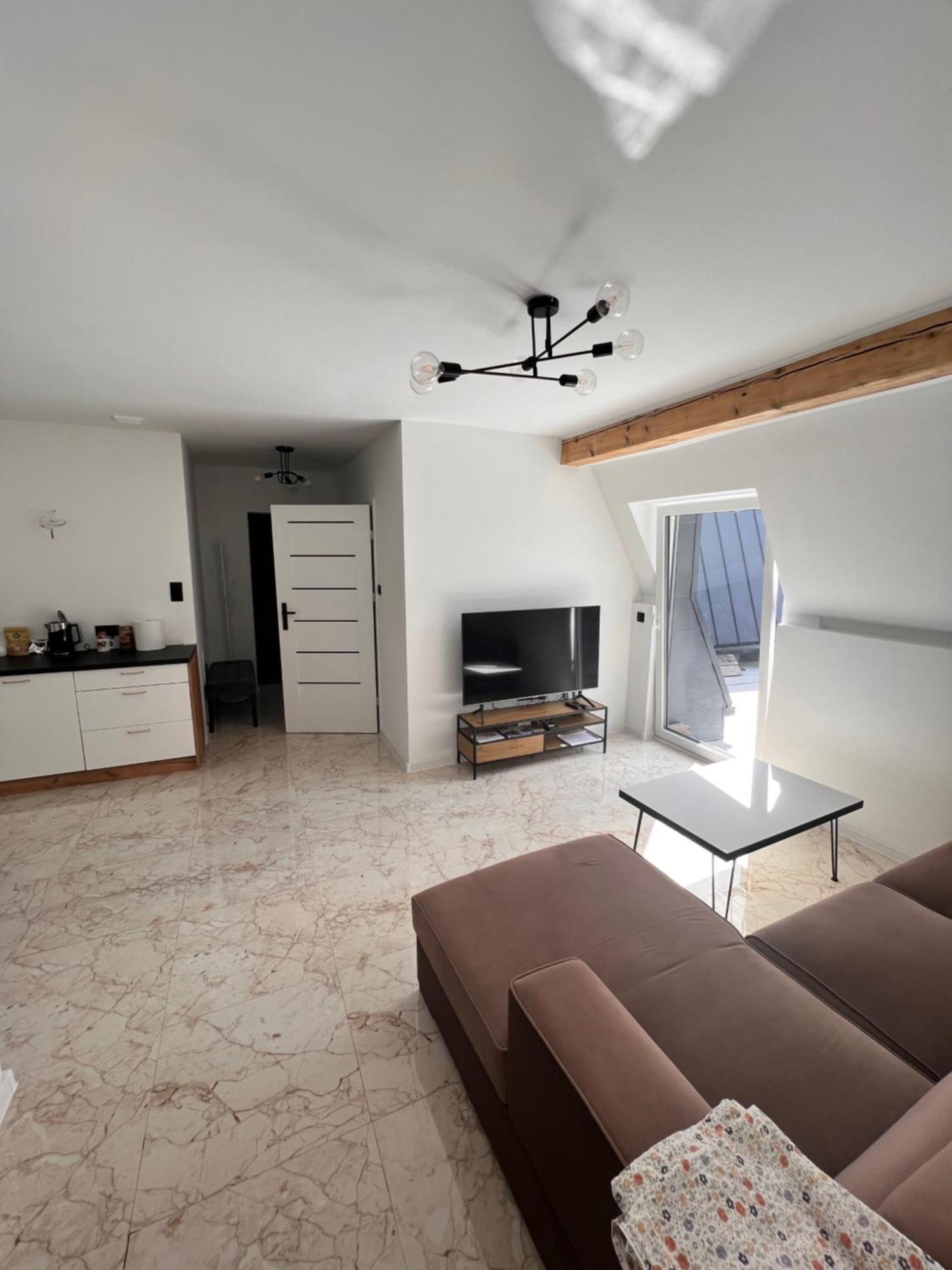 Dworskiego 74, Apartament 3 Przemysl Ngoại thất bức ảnh