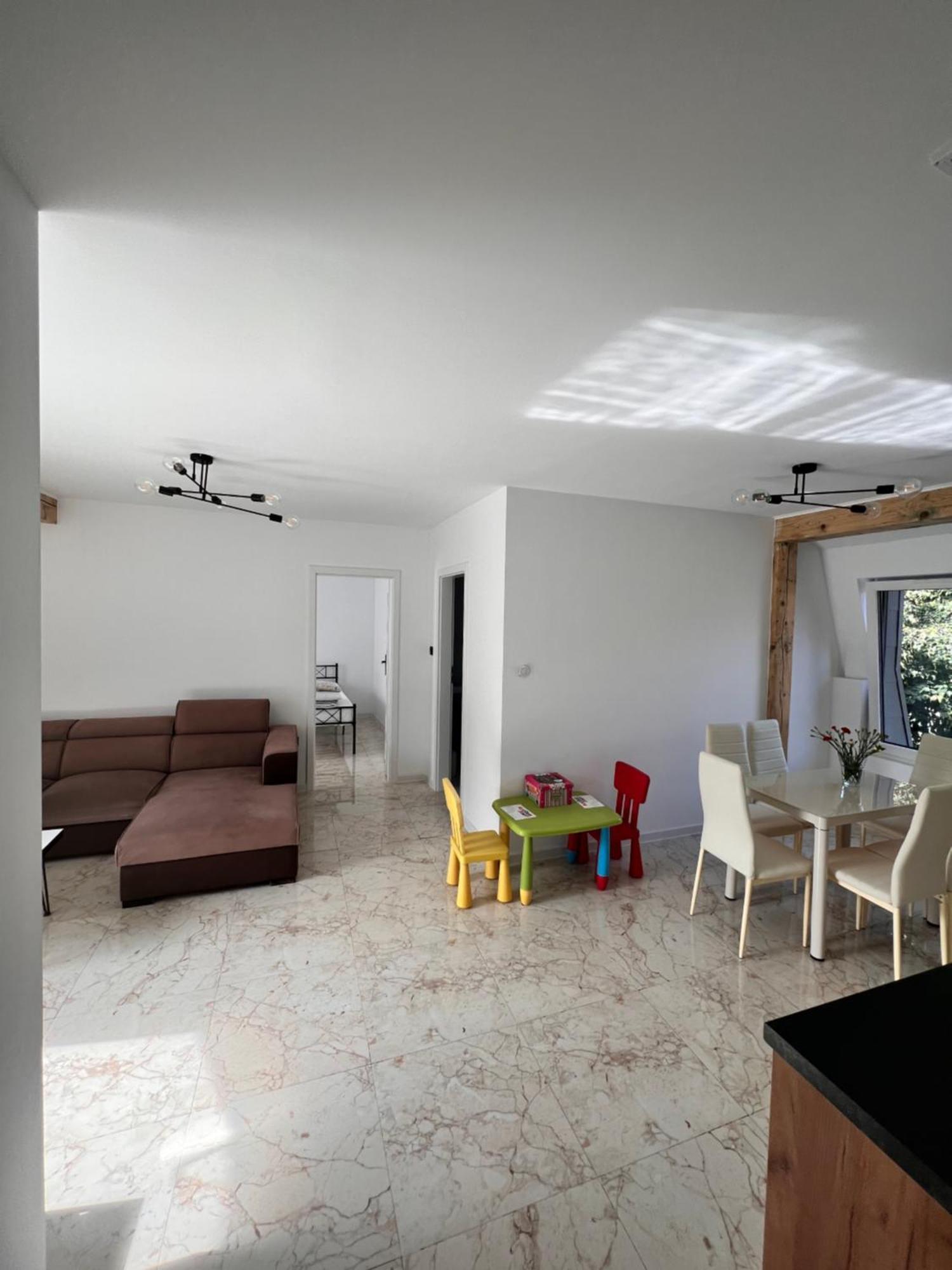 Dworskiego 74, Apartament 3 Przemysl Ngoại thất bức ảnh